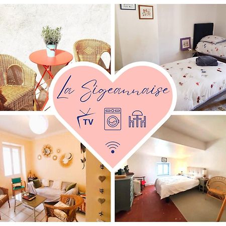 La Sigeannaise - Maison Familiale Pres Des Commerces Et Des Plages ภายนอก รูปภาพ