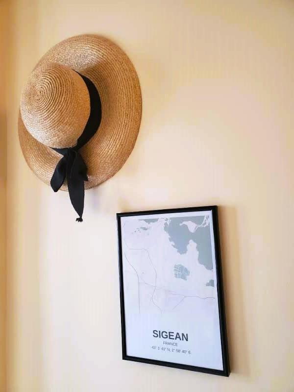 La Sigeannaise - Maison Familiale Pres Des Commerces Et Des Plages ภายนอก รูปภาพ
